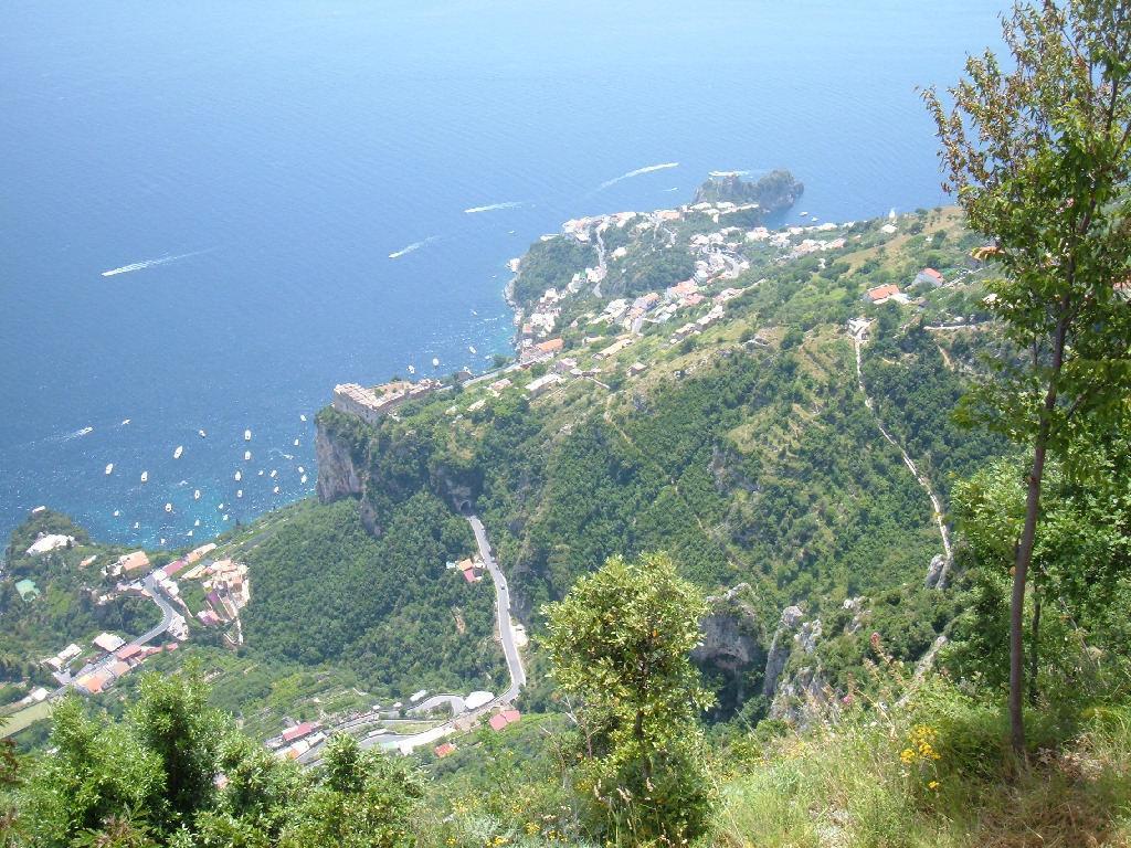 La Casa Dei Fiori - Ospitalita Diffusa Agerola Εξωτερικό φωτογραφία