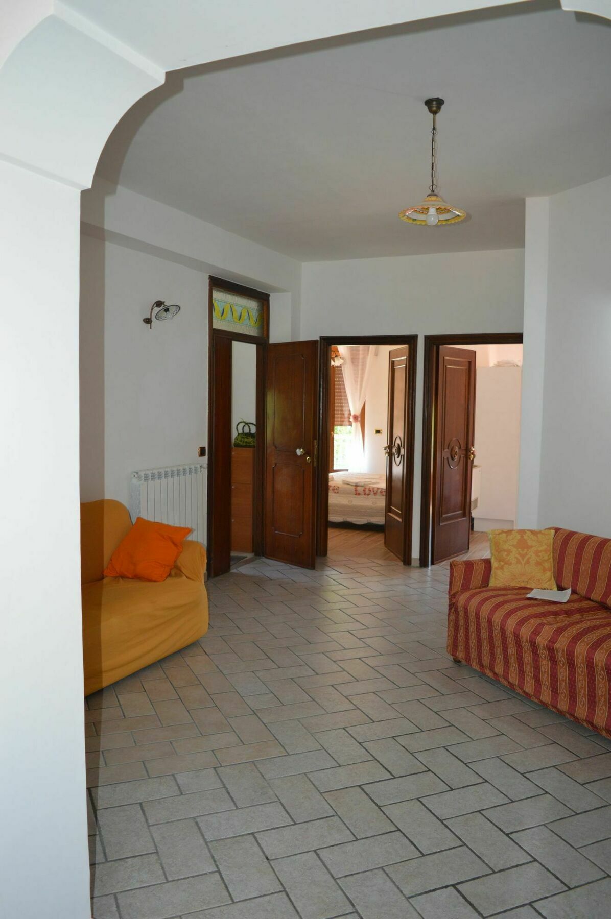 La Casa Dei Fiori - Ospitalita Diffusa Agerola Εξωτερικό φωτογραφία